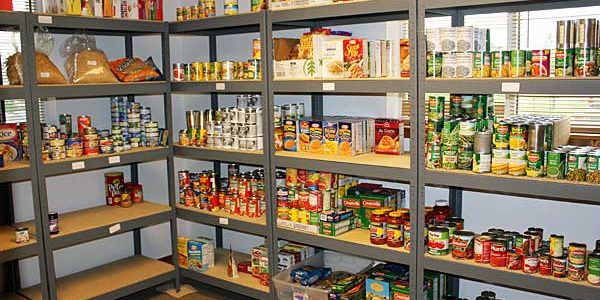 food pantry